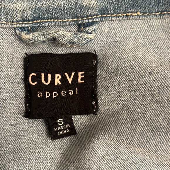 Classy jeans jacket - Picture 4 of 4